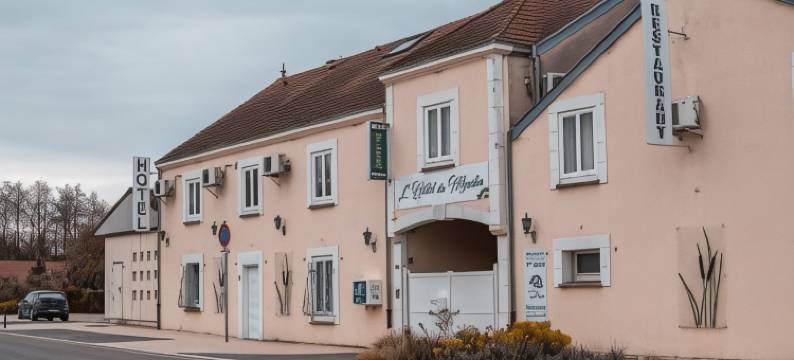 Hotel du Moulin图片