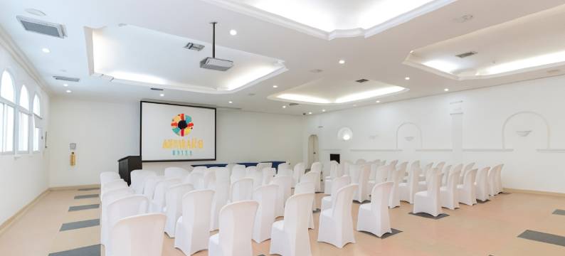 阿鲁阿科罗达德罗酒店(Hotel Arhuaco Rodadero)图片