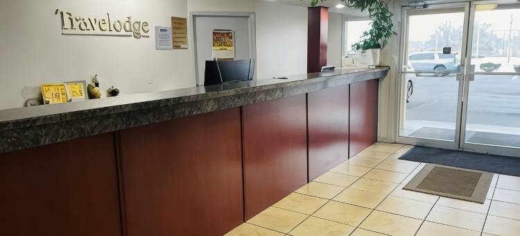 Travelodge by Wyndham Sellersburg / Louisville North图片