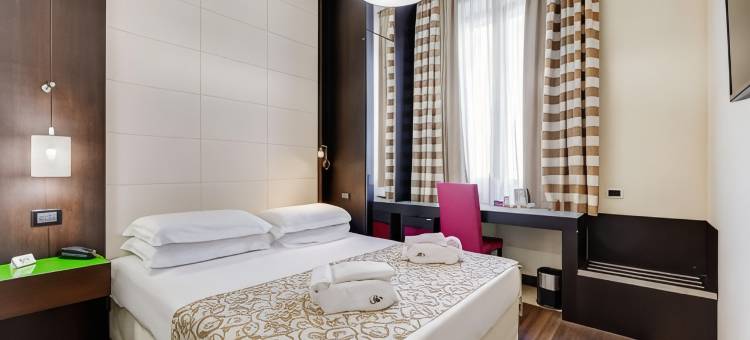 电影音乐贝斯特韦斯特酒店(Best Western Cinemusic Hotel)图片