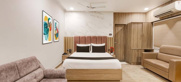 首都 O 23031 V 酒店(Townhouse V Hotel)图片