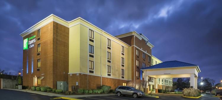 哥伦布机场智选假日套房酒店(Holiday Inn Express & Suites COLUMBUS AIRPORT by IHG)图片