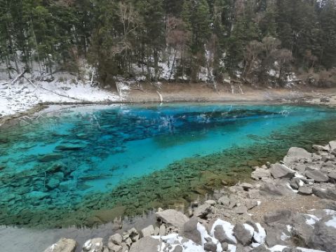 Sichuan Chinese New Year: book top attractions early