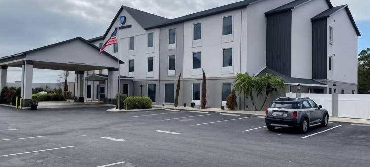 遗产贝斯特韦斯特套房酒店(Best Western Heritage Inn  Suites)图片