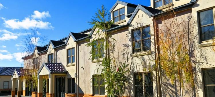 古尔本贝斯特韦斯特优质酒店(Best Western Plus Goulburn)图片