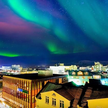 挪威+芬兰5日4晚拼小团