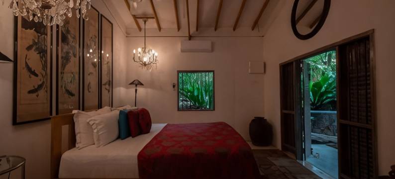 赫利柯尼亚家庭旅馆(Casa Heliconia)图片