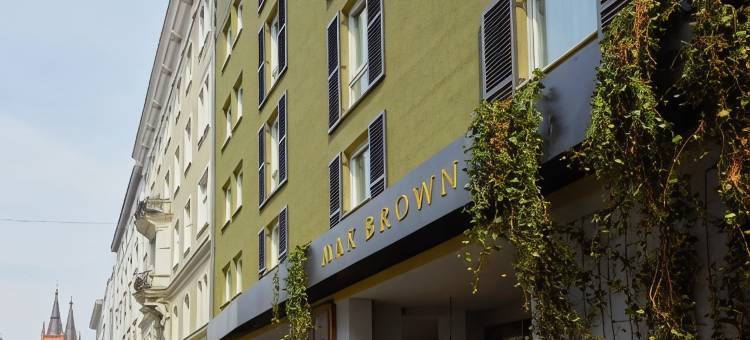 马克斯布朗第七区公寓(Max Brown Hotel 7th District, Part of Sircle Collection)图片