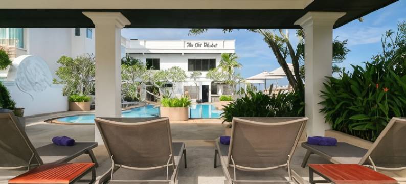 普吉岛卡伦海滩度假村(The Old Phuket - Karon Beach Resort)图片