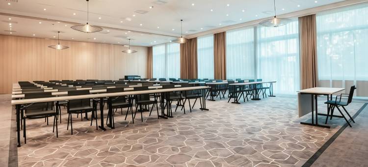 科隆莱昂纳多皇家酒店-森林城市(Leonardo Royal Hotel Köln - am Stadtwald)图片