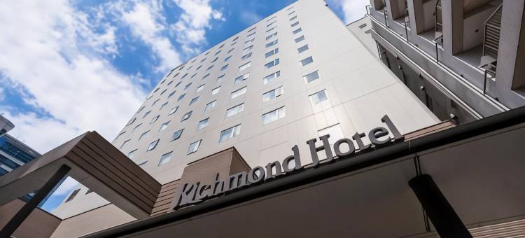 横滨站前里士满酒店(Richmond Hotel Yokohama Ekimae)图片