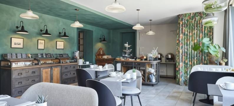 Le Général d'Elbée Hotel & Spa - Teritoria图片