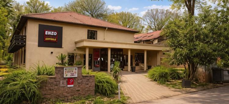 昂内维尔圣艾洛伊恩佐酒店 - 基里亚德直营(Enzo Hotels Metz Amneville by Kyriad Direct)图片