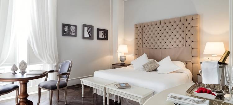 加格里亚第精品酒店(Gagliardi Boutique Hotel)图片