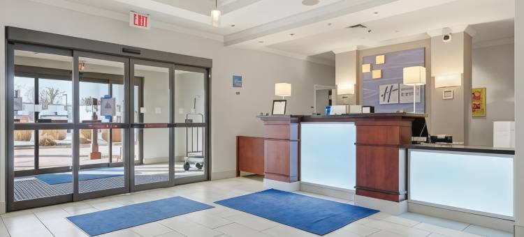 智选假日套房酒店伯利恒ARPT -亚兰敦区(Holiday Inn Express & Suites BETHLEHEM ARPT-ALLENTOWN AREA by IHG)图片