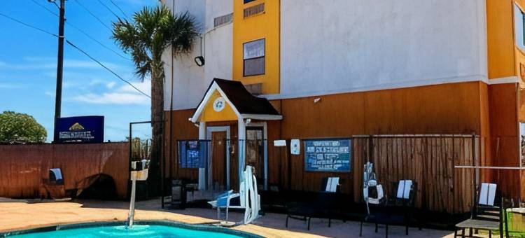纽布朗费尔斯温德姆麦客达套房酒店(Microtel Inn & Suites by Wyndham New Braunfels)图片