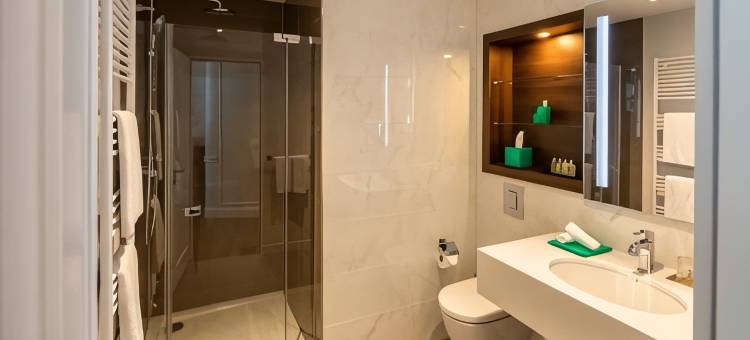 汉堡辉盛套房酒店(Fraser Suites Hamburg)图片