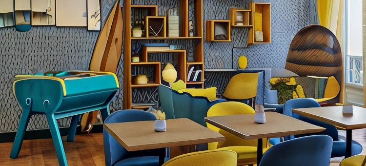 尼斯小憩酒店(HappyCulture集团)(Hotel NAP by HappyCulture)图片