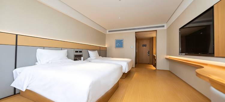 全季酒店(濠河风景区学田地铁站店)图片