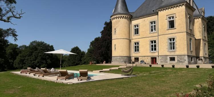 和平角 - 洛内城堡(Coin de Paix - Château de Launay)图片