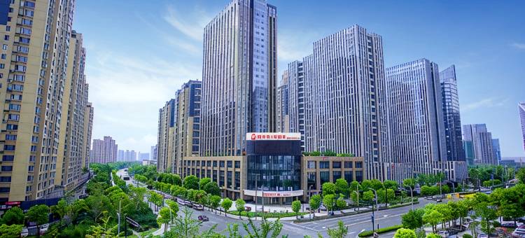 维也纳3好酒店(杭州钱江世纪城店)图片