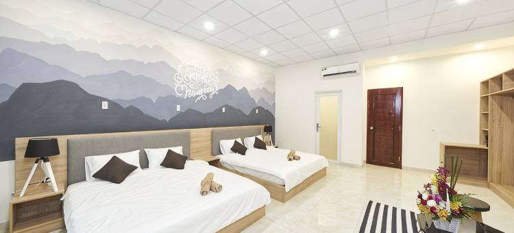 语言交流旅馆1号(Language Exchange Hostel 1)图片