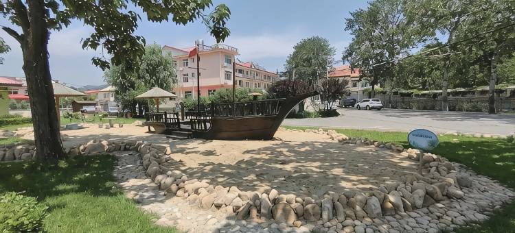 北戴河拥强旅馆图片