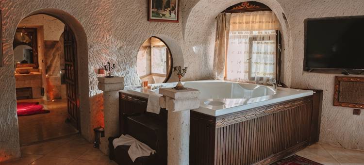 加米拉苏洞穴酒店(Cappadocia Gamirasu Cave Hotel)图片