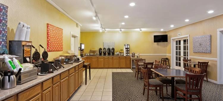 伯克利拉昆塔温德姆酒店(University Inn & Suites Berkeley)图片