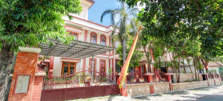 靠近JIH医院的索罗O酒店，前身为阿齐法旅馆(Hotel O Solo Near RS Jih Solo Formerly Azifa Inn)图片