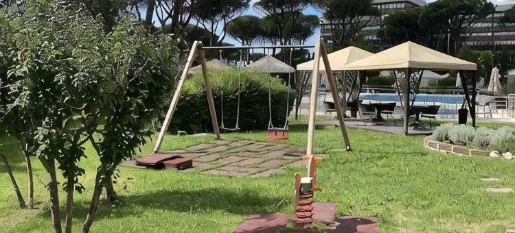 罗马欧洲帕克德伊美第奇假日酒店(Holiday Inn ROME - EUR PARCO DEI MEDICI by IHG)图片