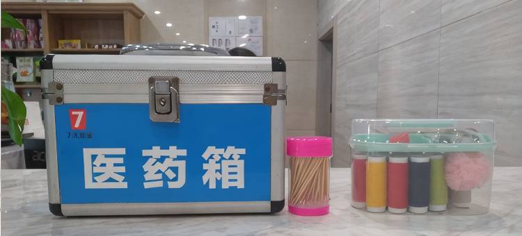 7天优品酒店(郴州兴隆步行街裕后街店)图片
