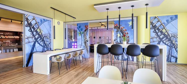 B&B 鲁斯特-埃滕海姆酒店(B&B HOTEL Rust-Ettenheim)图片
