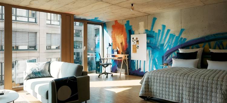 Global Living NG19 Rosenthaler Platz图片