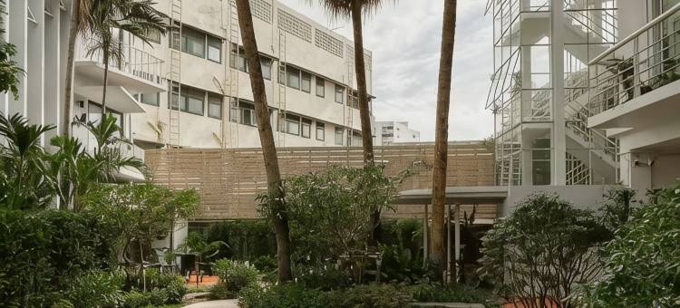 PK花园联排别墅(Townhouse PK Garden)图片