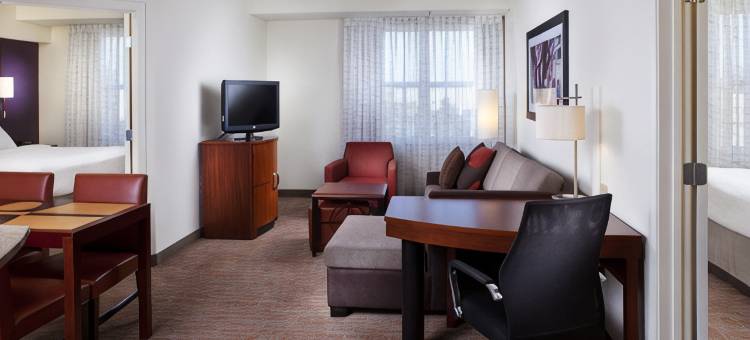 国会大厦塔拉哈西大学Residence Inn 酒店(Residence Inn Tallahassee Universities at the Capitol)图片