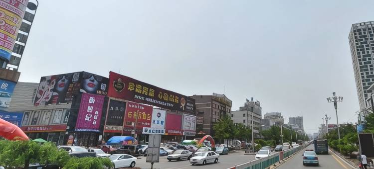 营口曼哈顿酒店(鲅鱼圈万隆广场店)图片