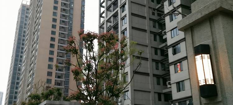 武汉紫馨公寓图片