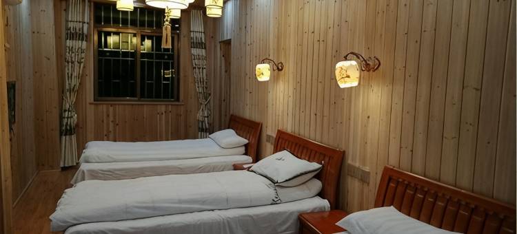婺源石城老屋人家民宿图片