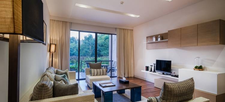 清迈维兰达套房度假酒店(Veranda Chiang Mai Suite)图片