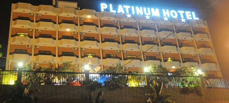白金酒店(Platinum Hotel)图片