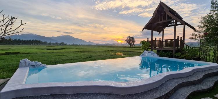 Traditional Malay 2 Villa with Private Pool图片