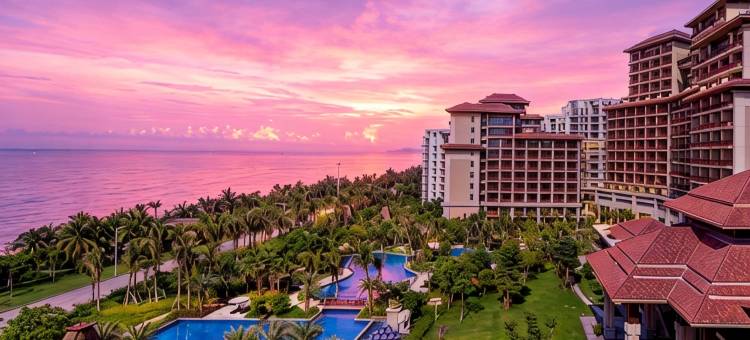 海旅·君澜三亚湾迎宾馆图片