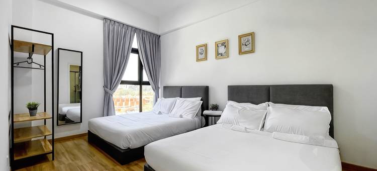 Ipoh Cove Premium Suites by Verve图片