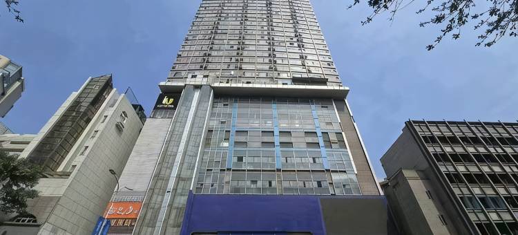 IU酒店(重庆沙坪坝高铁站三峡广场店)图片