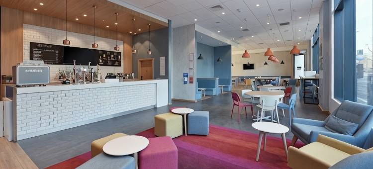 伦敦曼纳豪斯旅客之家酒店(Travelodge London Manor House)图片