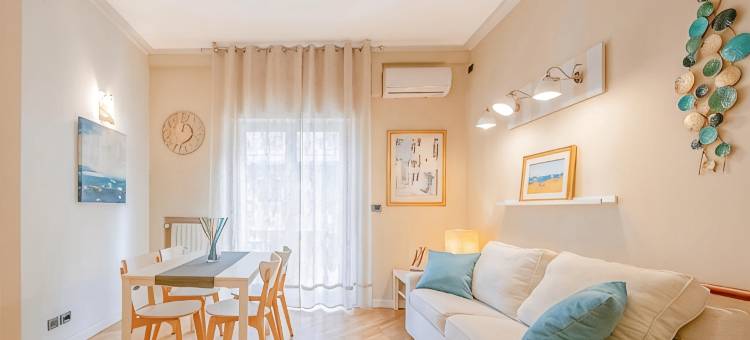 Modern apartment to relax in the city center图片