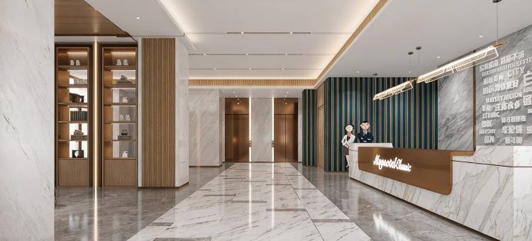 白玉兰酒店(淮海技师学院店)图片