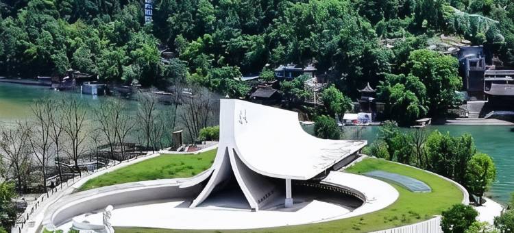 时光江景民宿(边城茶峒景区店)图片
