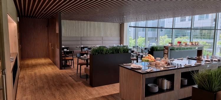 亚维拉亲王酒店(Hotel Principe Ávila)图片